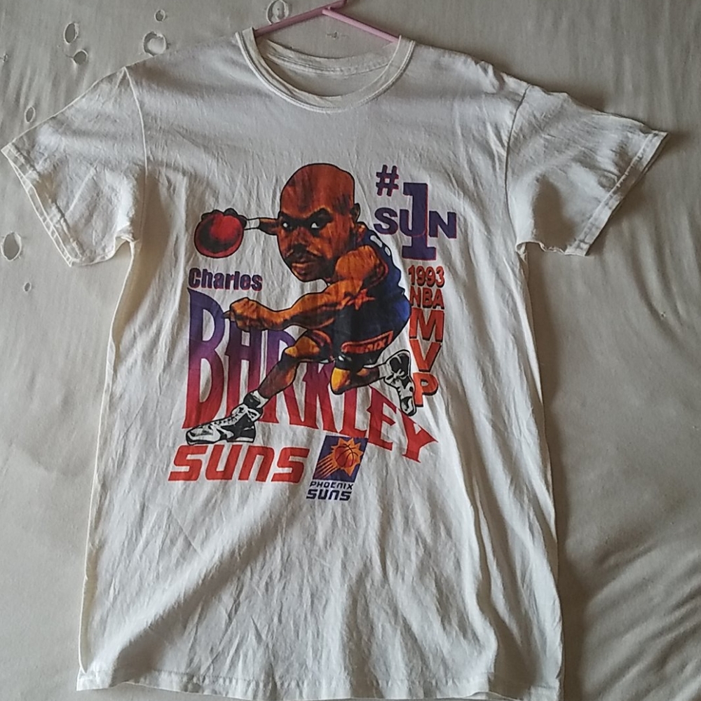 Vintage Charles Barkley tee